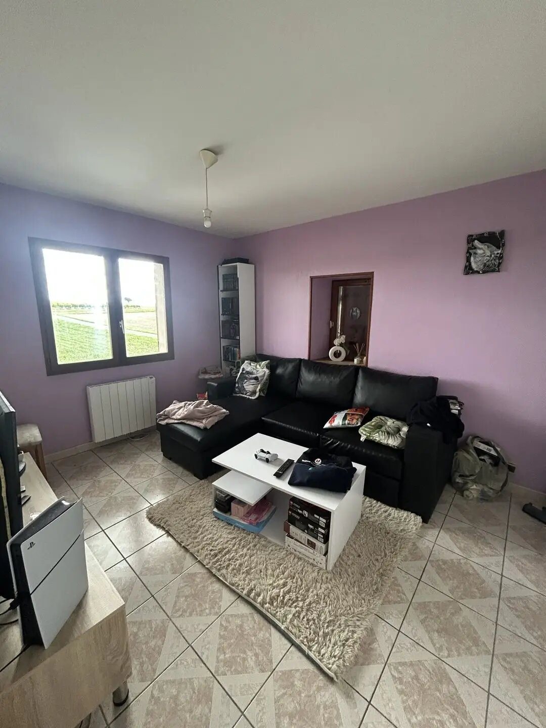 Maison à louer, 41m², Berneuil