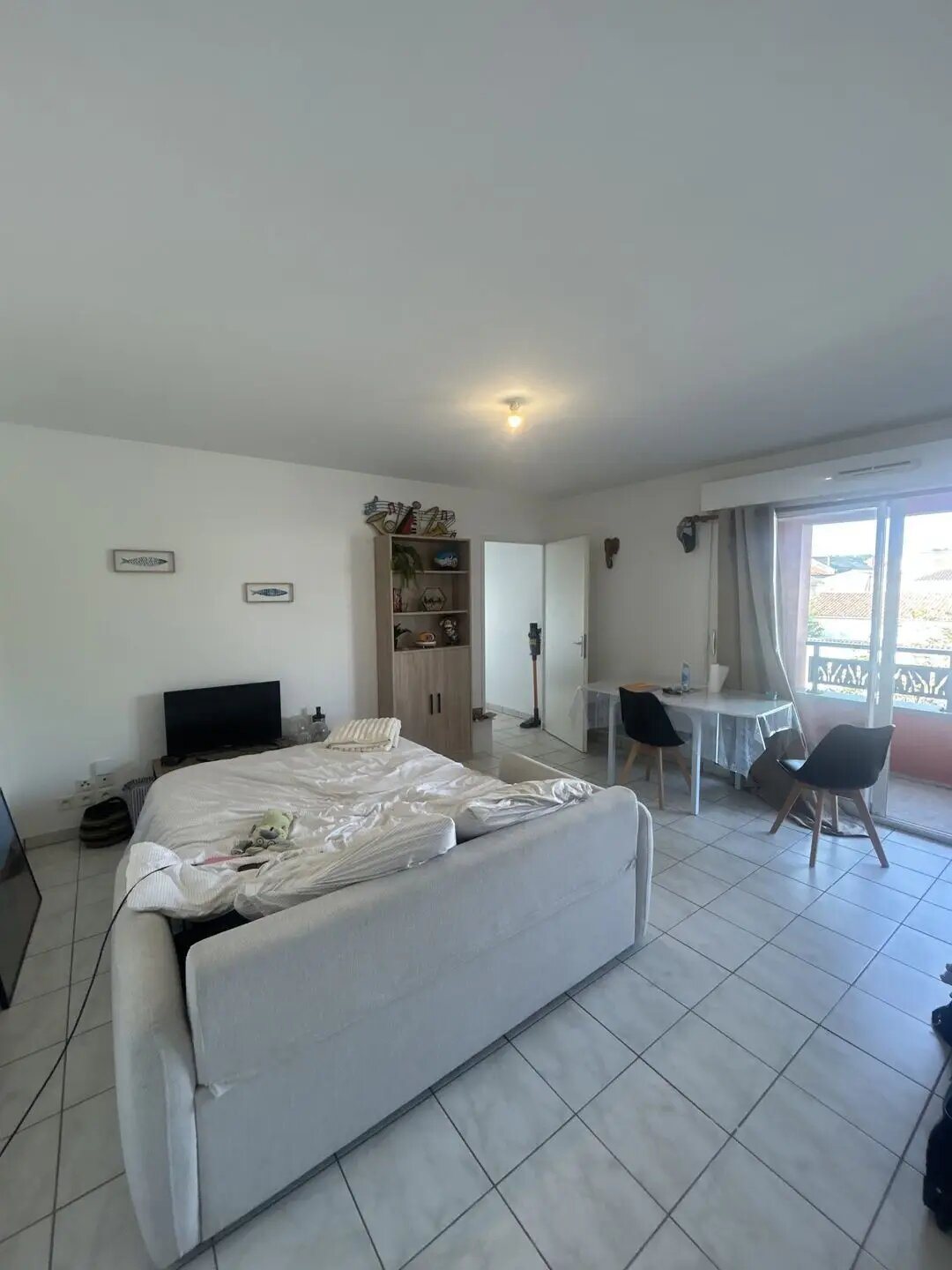 Appartement à louer, 32m², Saintes