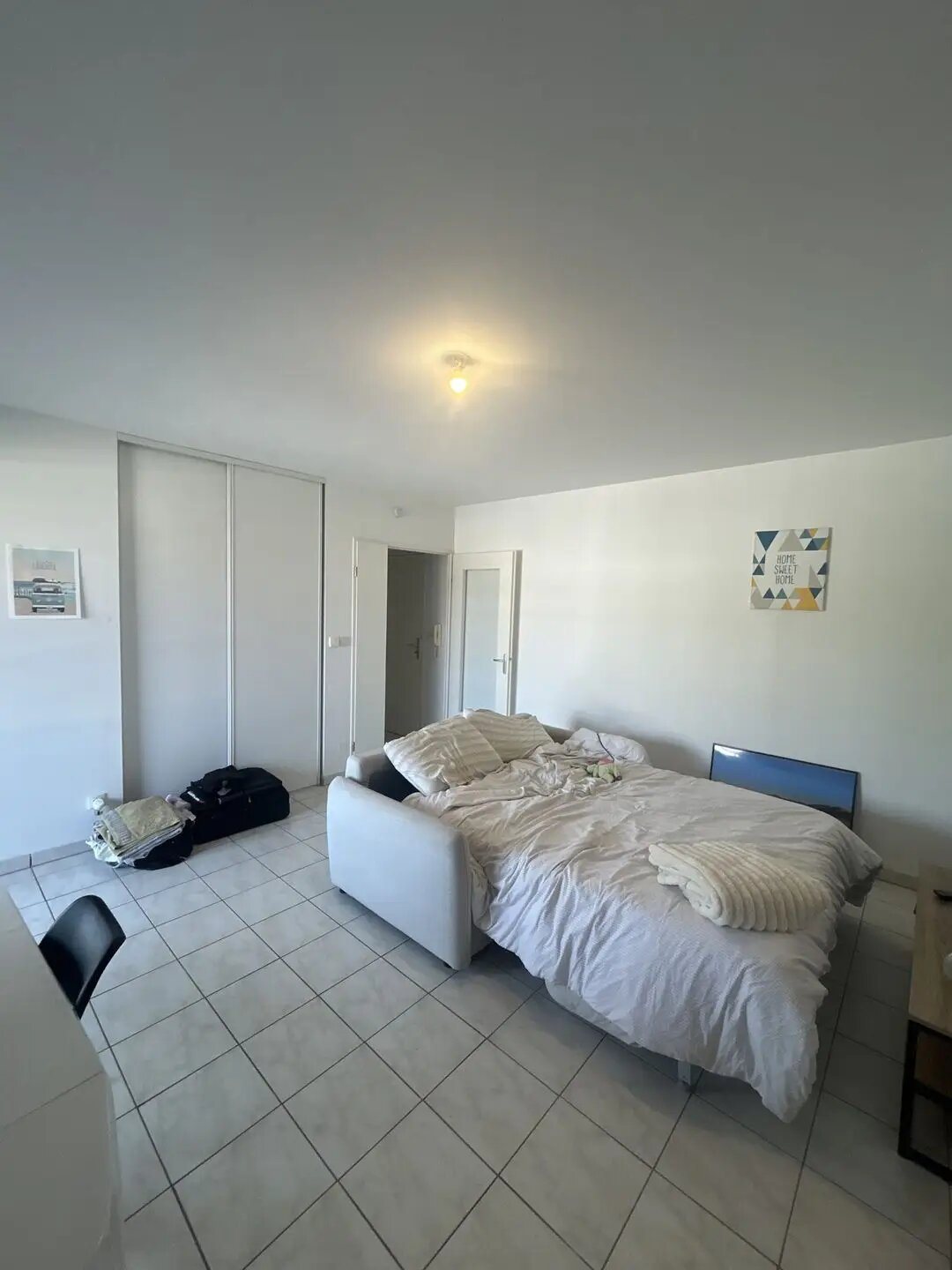 Appartement à louer, 32m², Saintes