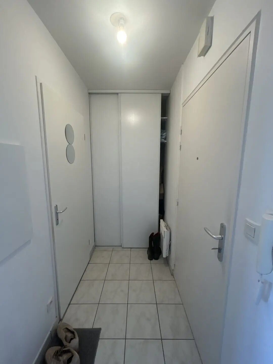 Appartement à louer, 32m², Saintes
