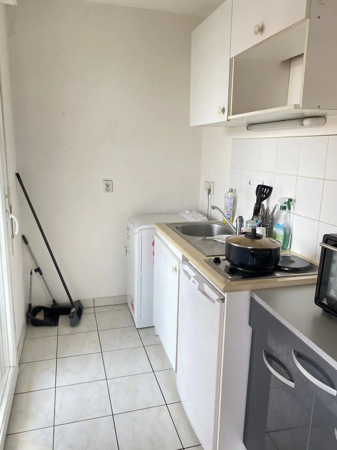 Appartement à louer, 32m², Saintes