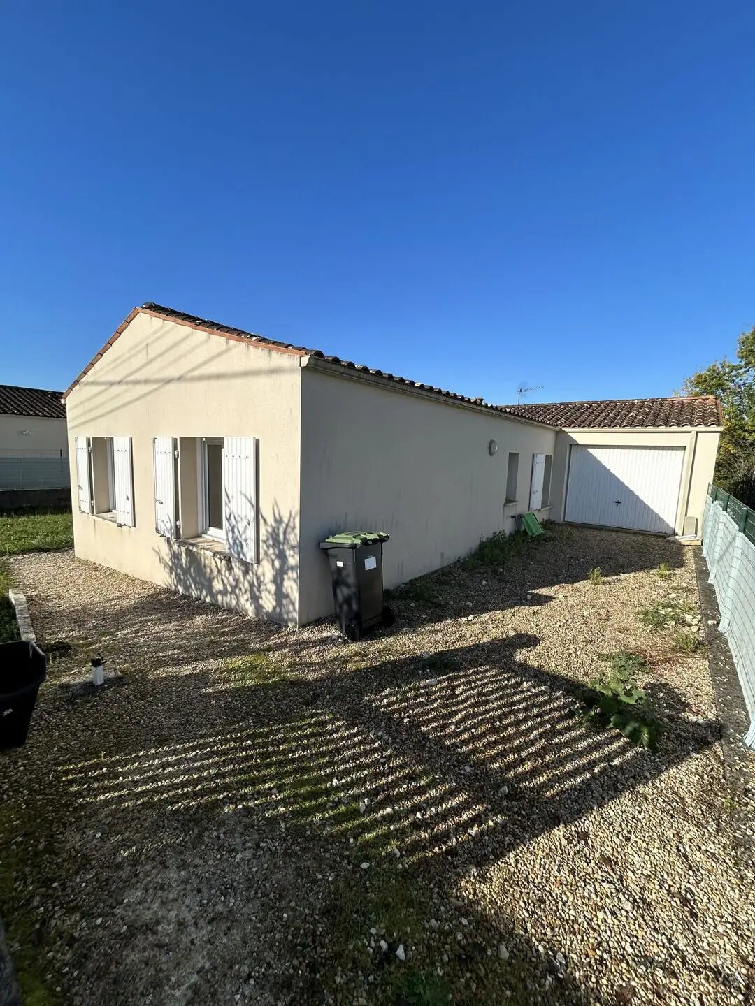 Maison à louer, 96m², Saintes