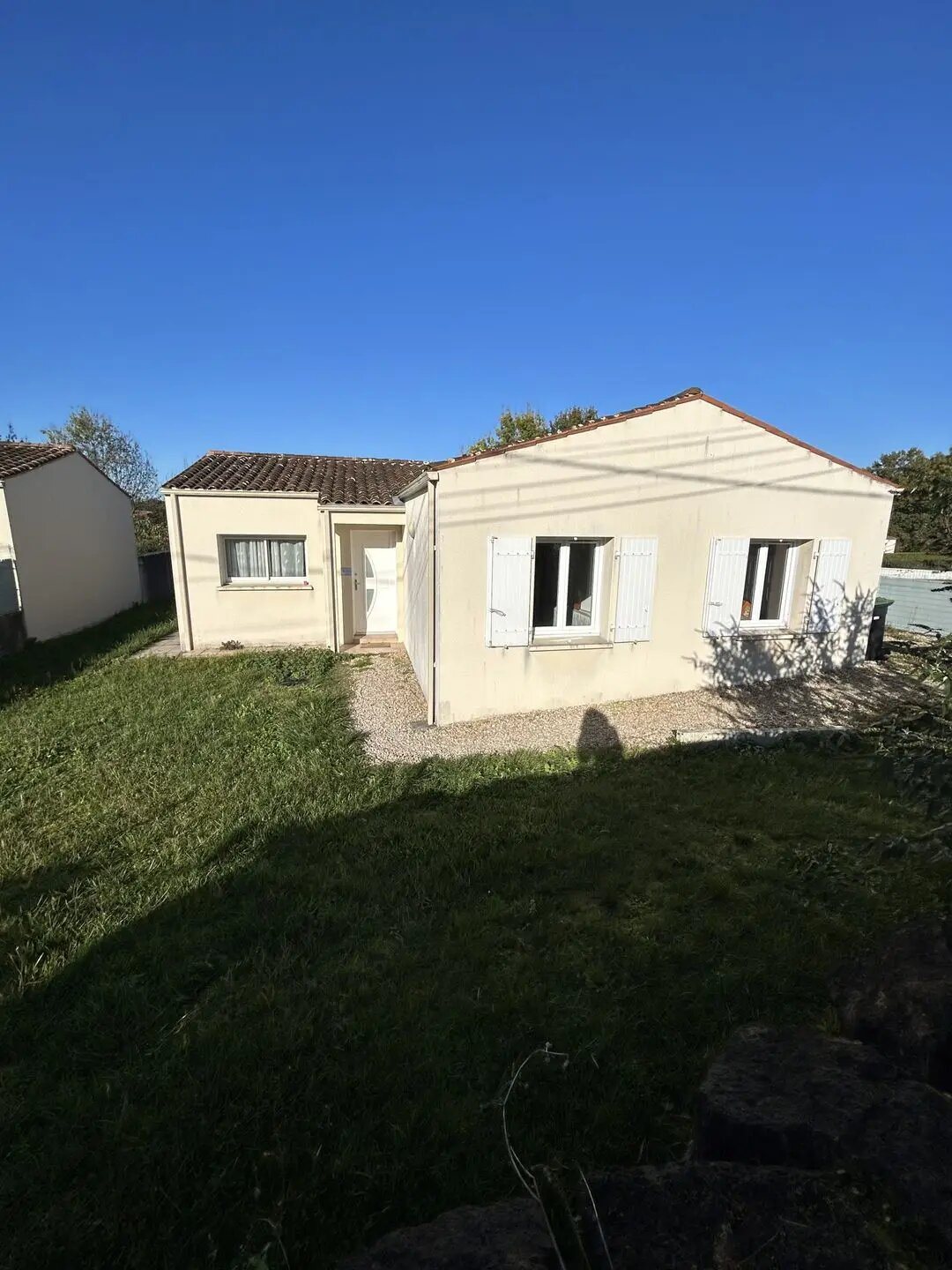Maison à louer, 96m², Saintes