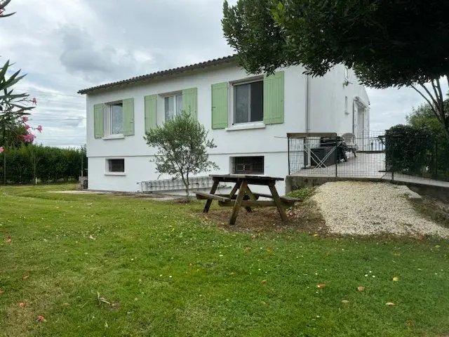 Maison à vendre, 96m², Chaniers