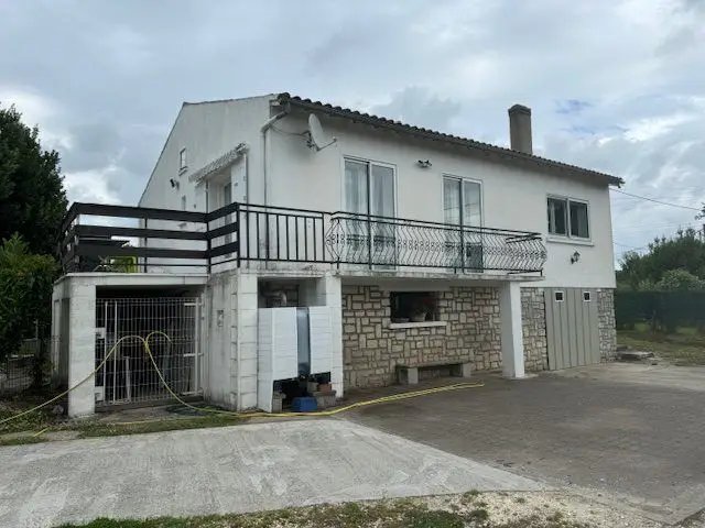 Maison à vendre, 96m², Chaniers