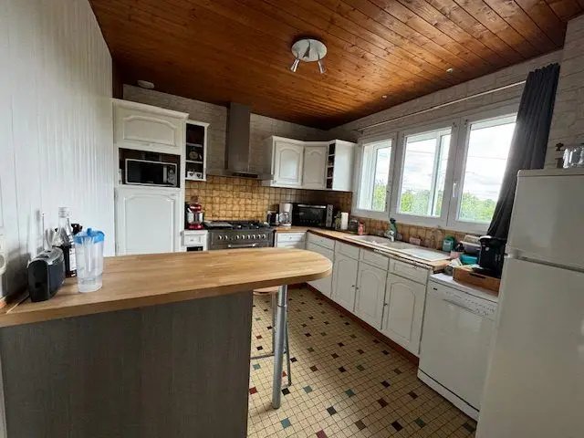 Maison à vendre, 96m², Chaniers
