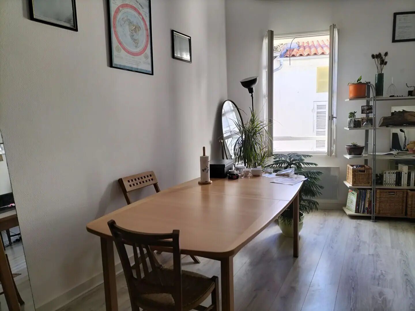 Appartement à louer, 62m², Saintes