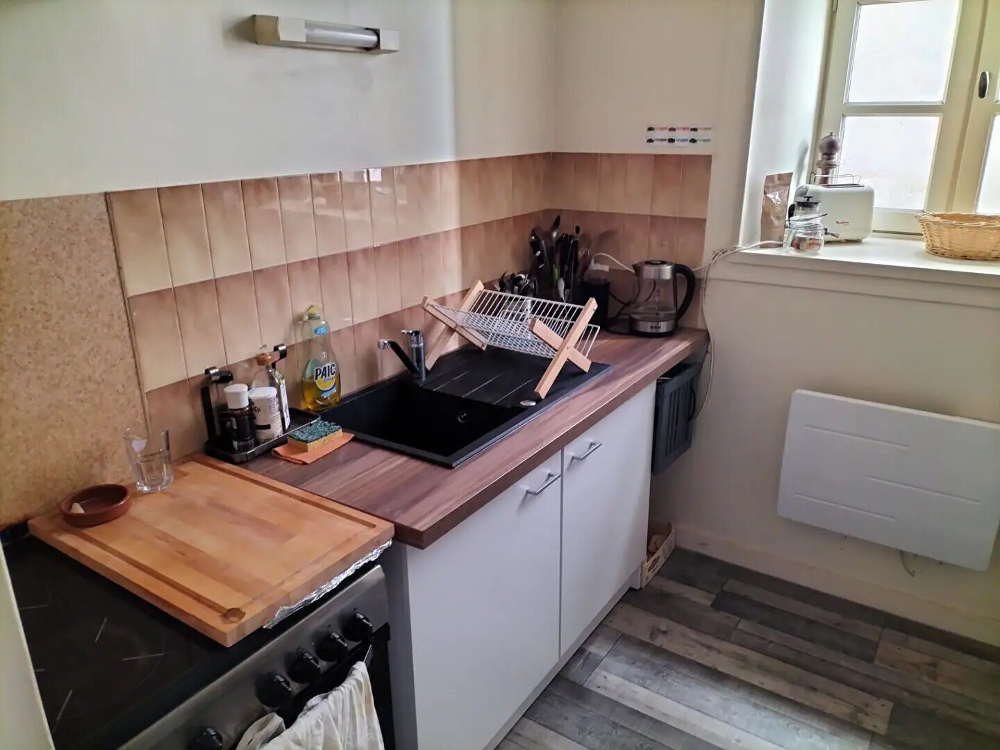 Appartement à louer, 62m², Saintes