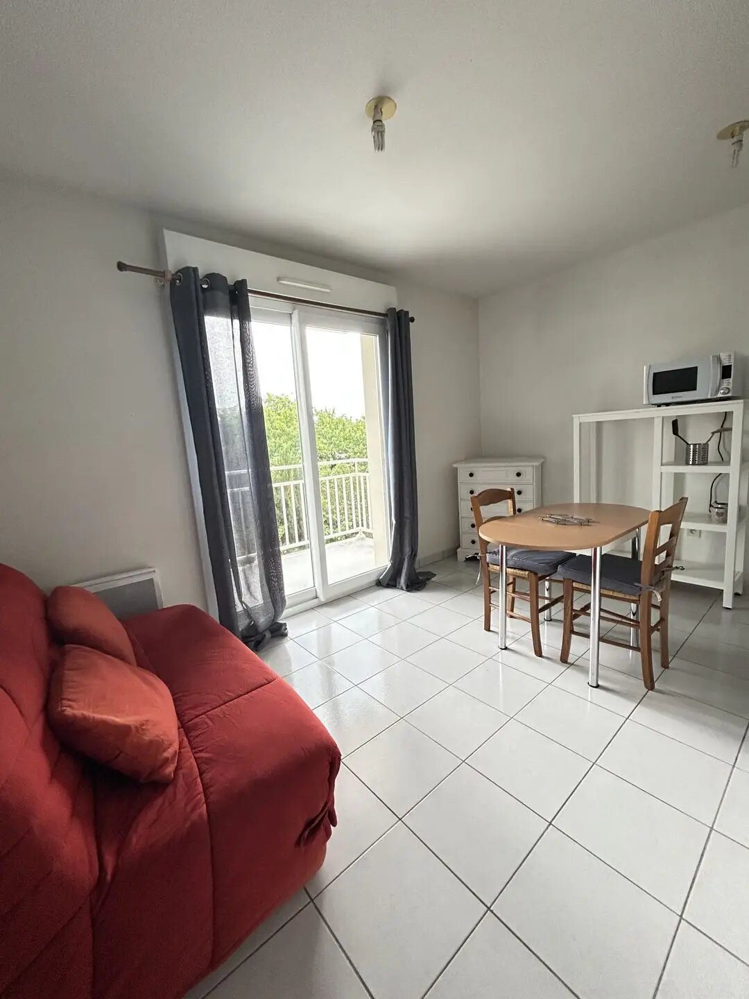 Appartement à louer, 18m², Cognac