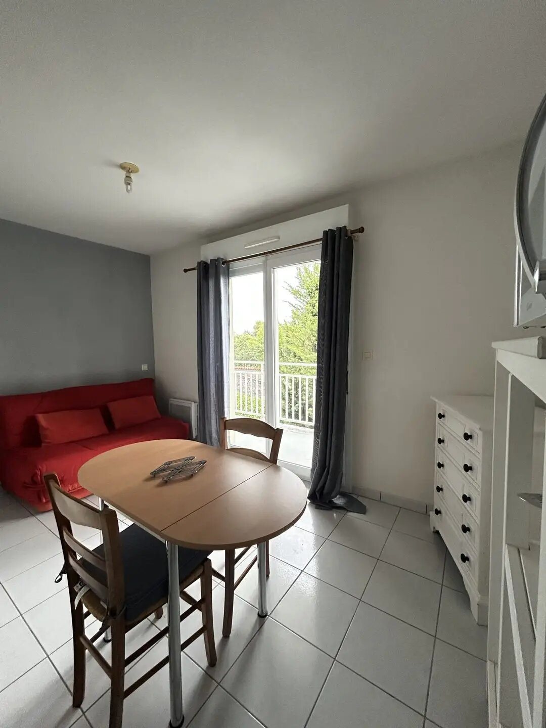 Appartement à louer, 18m², Cognac
