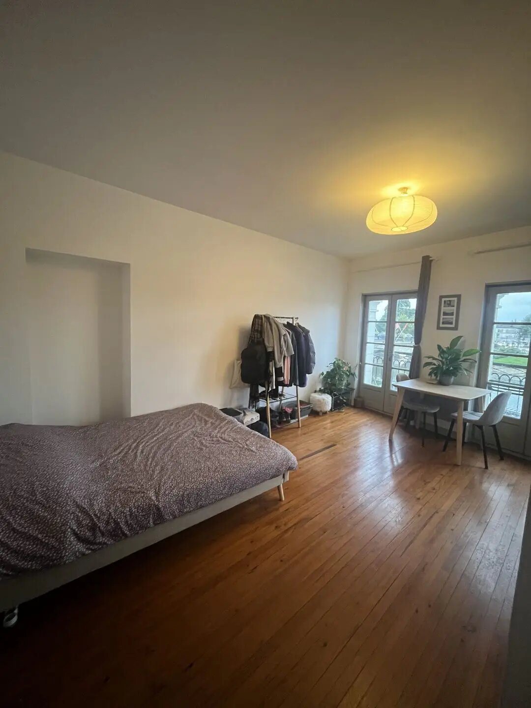 Appartement à louer, 25m², Saintes