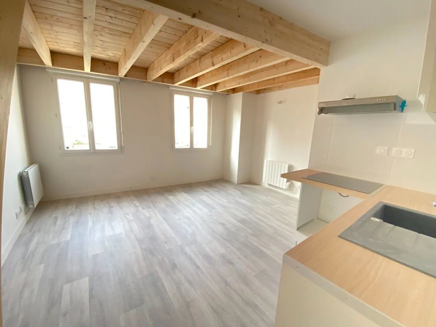 Appartement à louer, 22m², Saintes