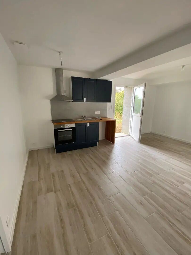 Maison à louer, 60m², Geay
