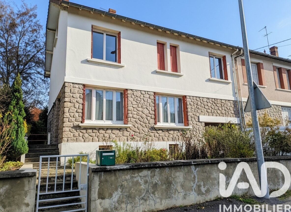 Maison à vendre, 109m², Montluçon