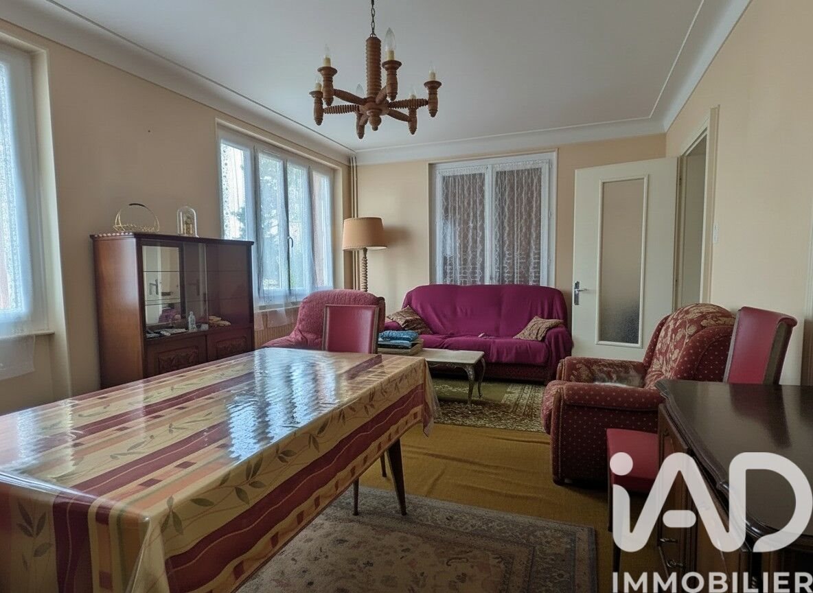 Maison à vendre, 109m², Montluçon
