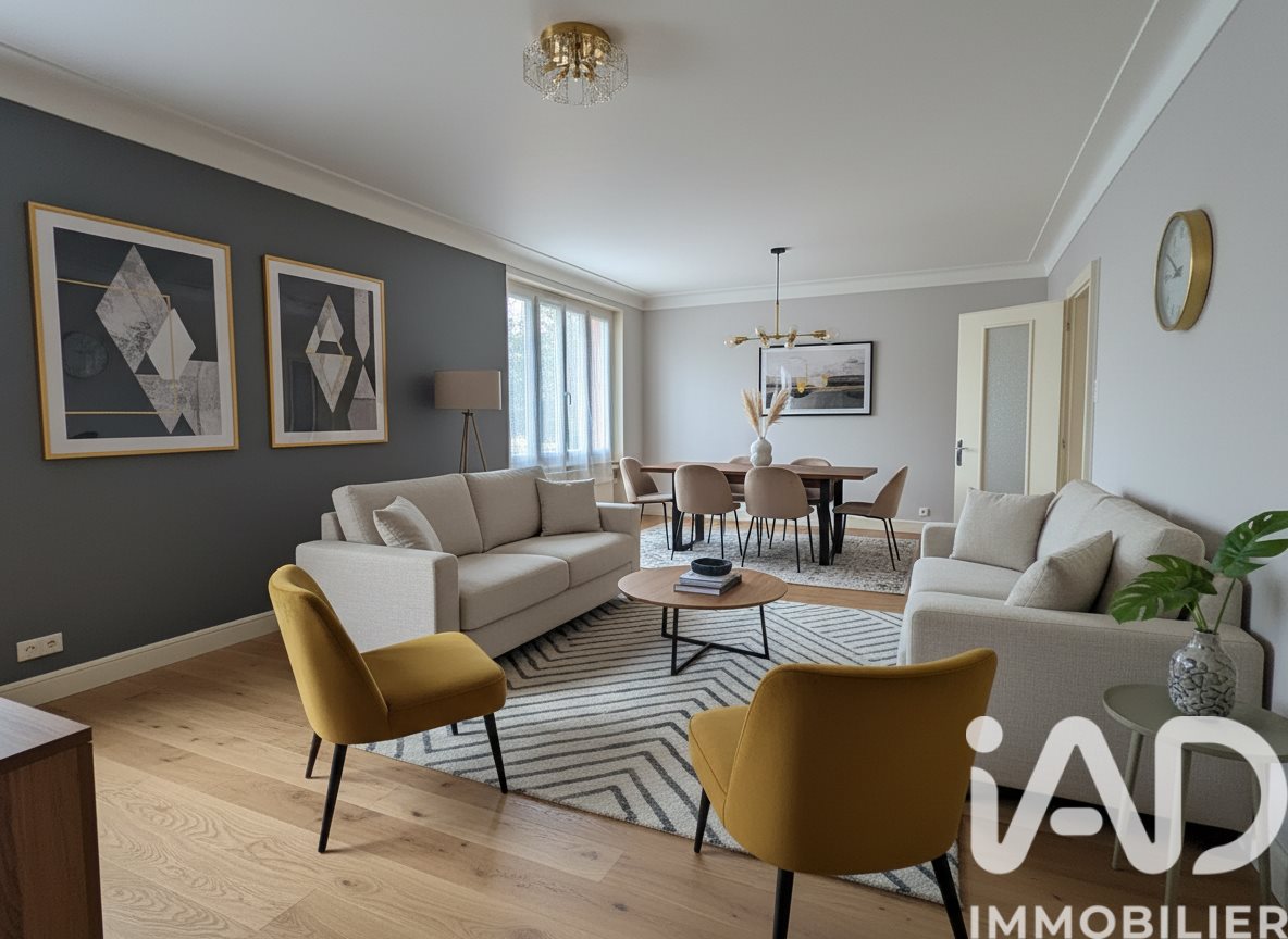 Maison à vendre, 109m², Montluçon