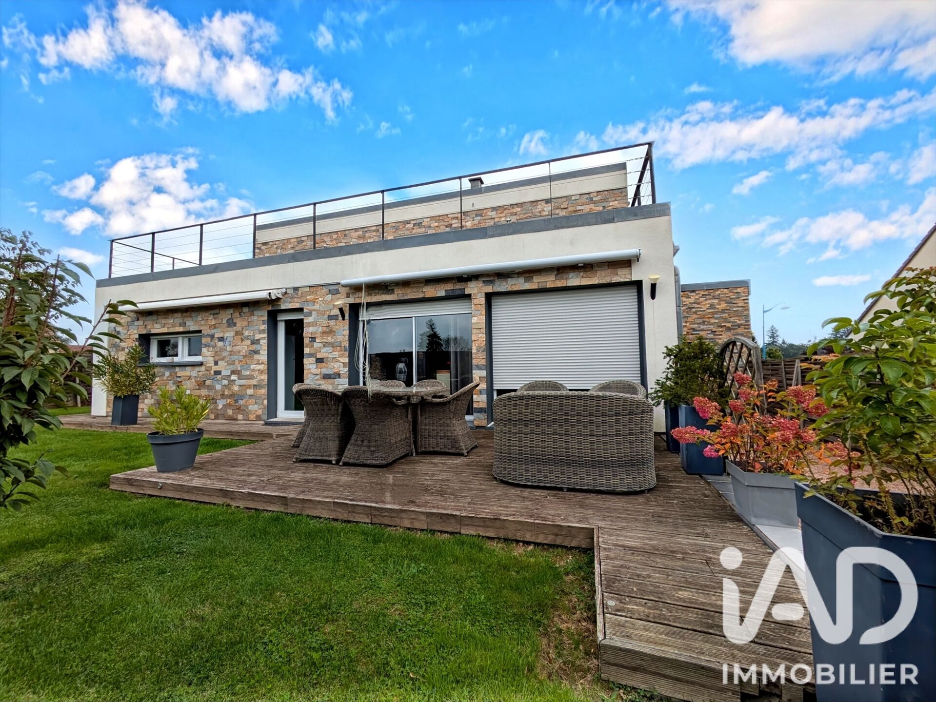 Maison à vendre, 153m², Boussac