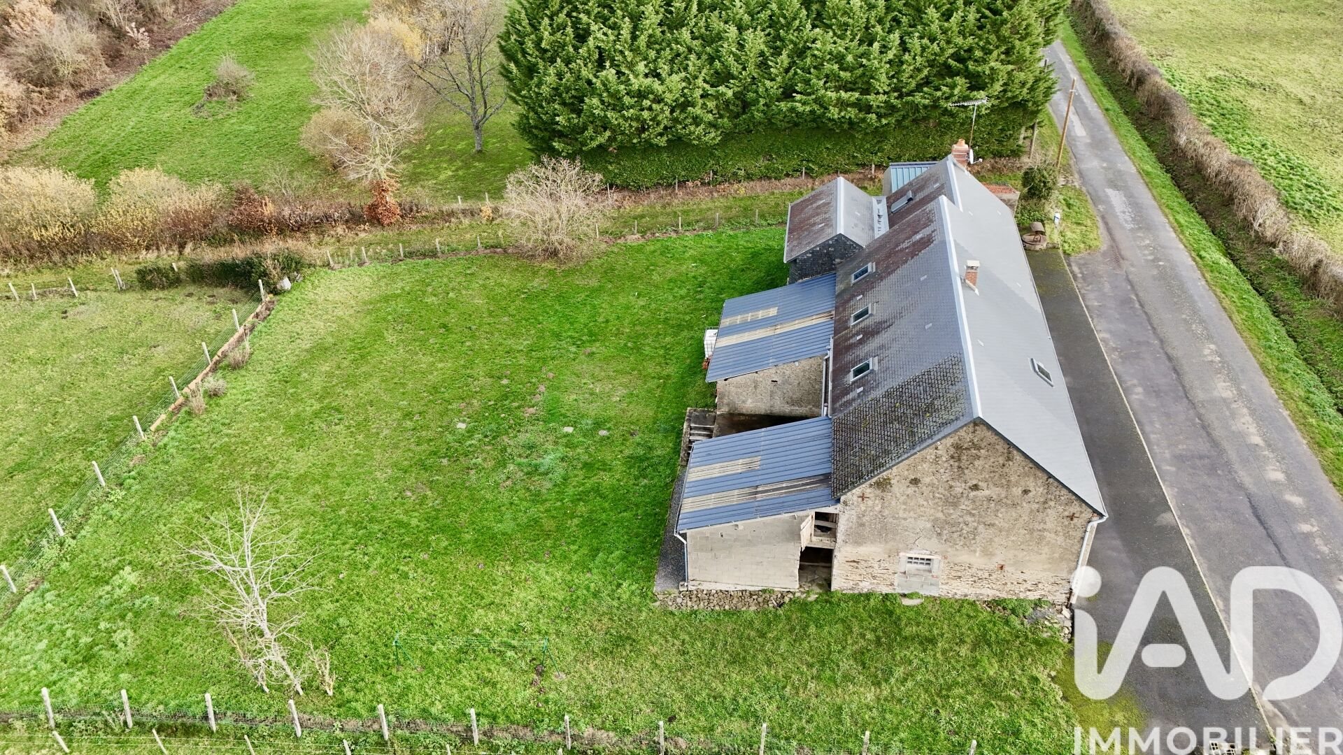 Maison à vendre, 125m², Préveranges