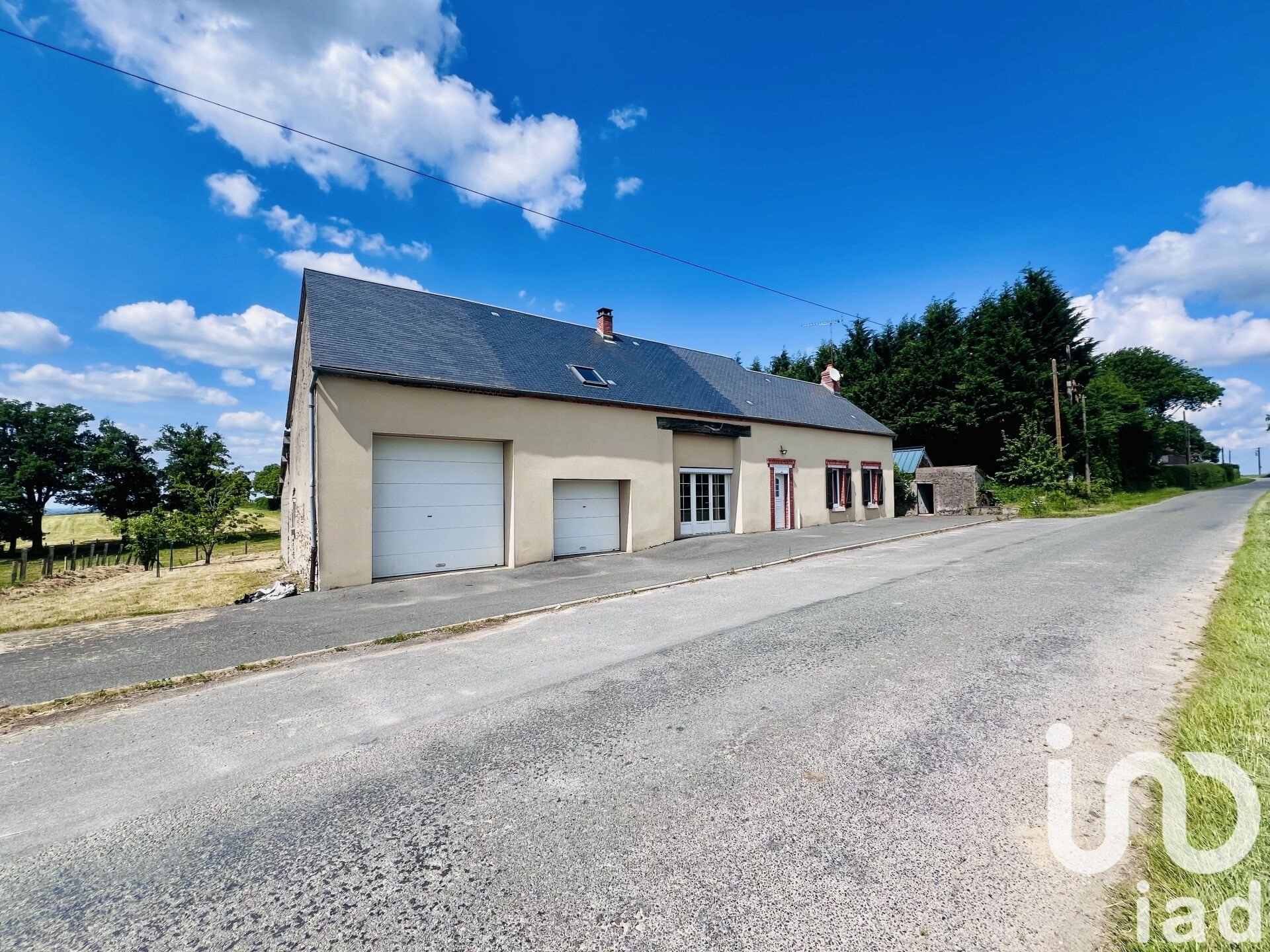 Maison à vendre, 125m², Préveranges