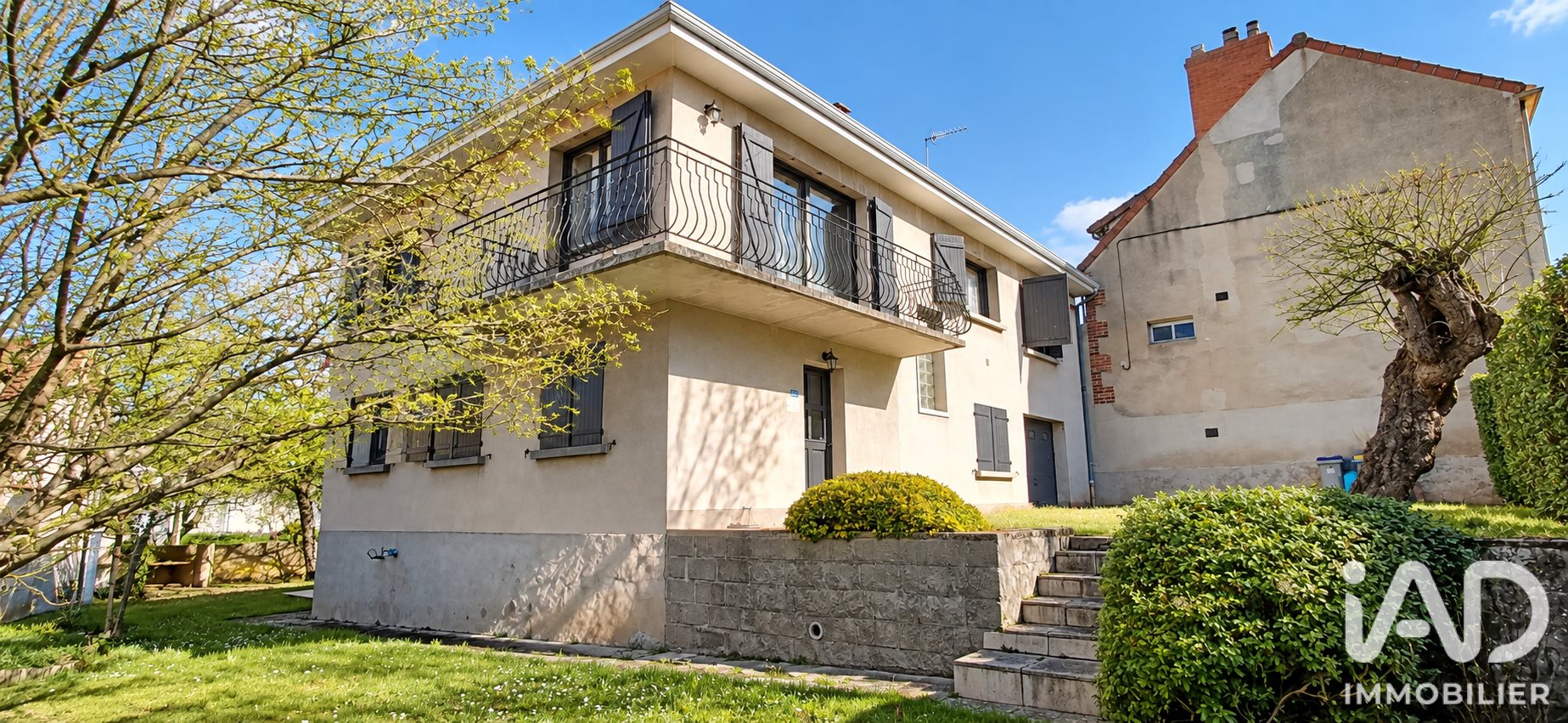 Maison à vendre, 127m², Estivareilles