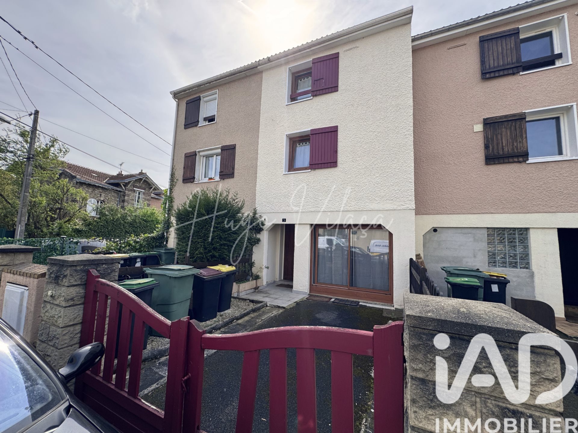 Maison à vendre, 90m², Athis-Mons