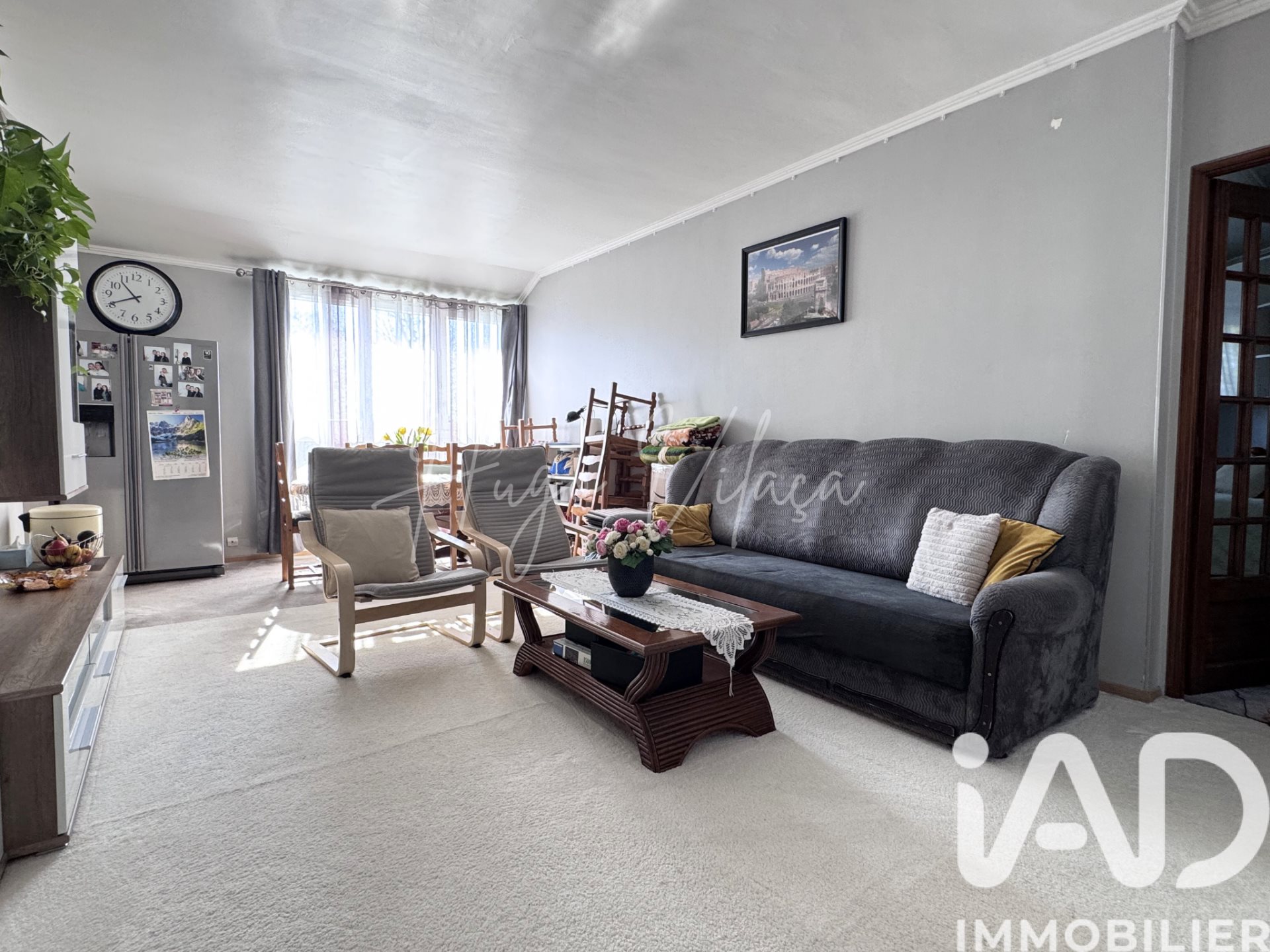Appartement à vendre, 68m², Villeneuve-le-Roi