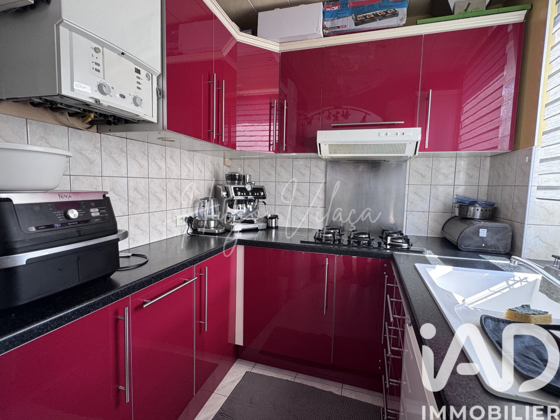Appartement à vendre, 68m², Villeneuve-le-Roi