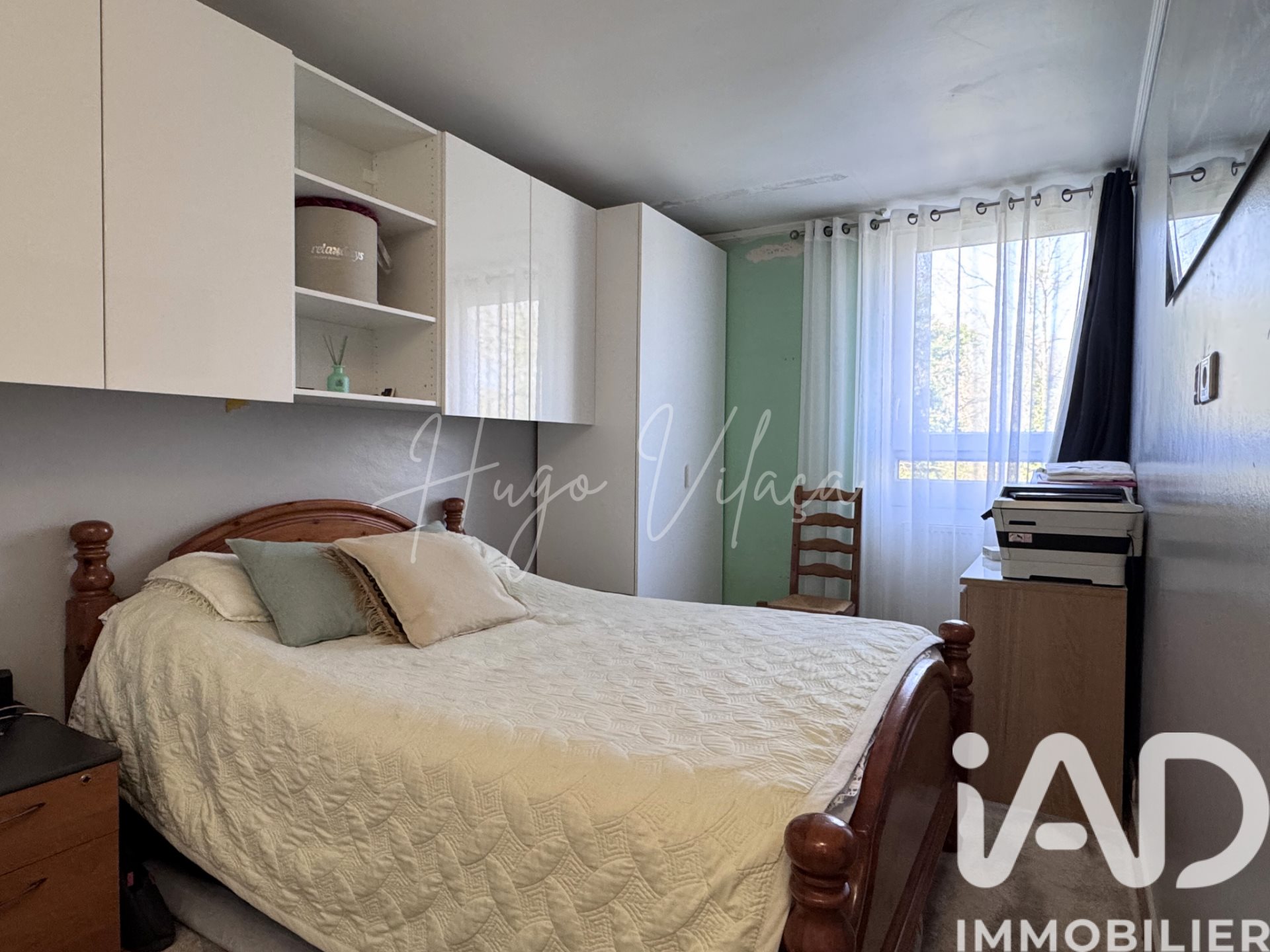 Appartement à vendre, 68m², Villeneuve-le-Roi