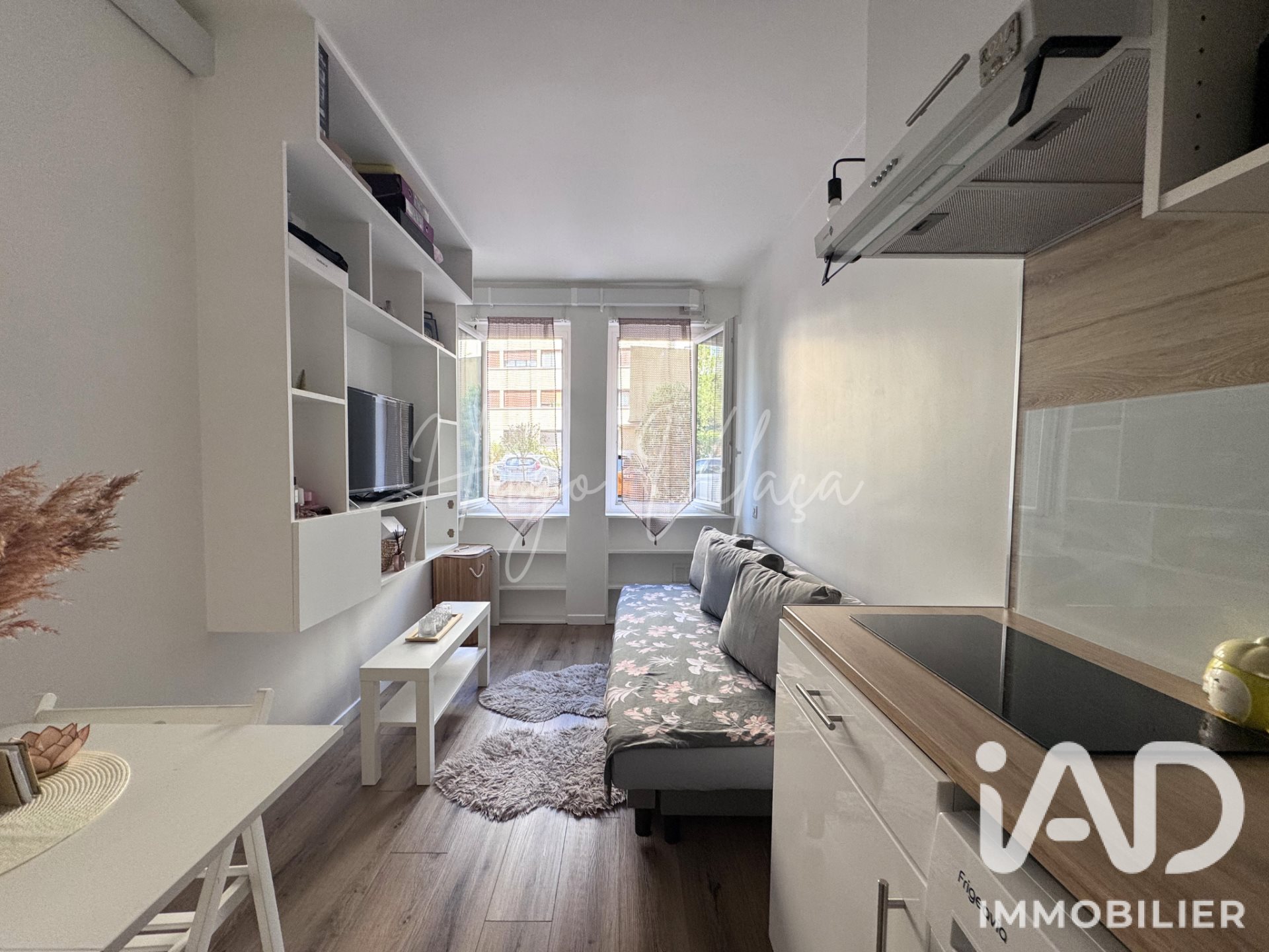 Appartement à vendre, 12m², Bourg-la-Reine