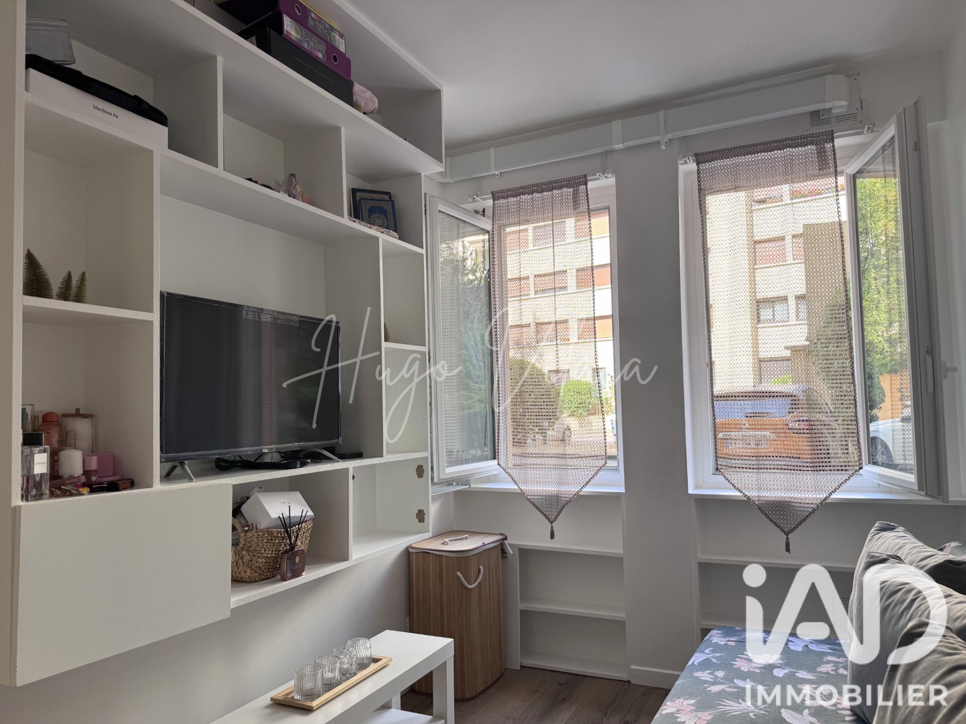 Appartement à vendre, 12m², Bourg-la-Reine