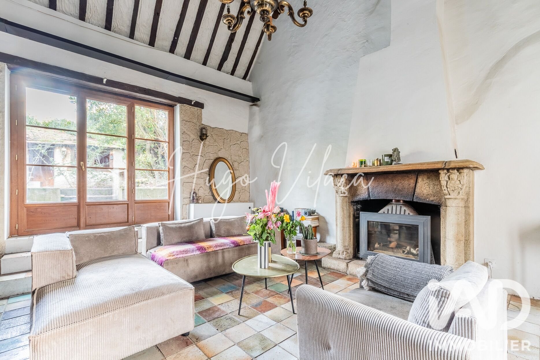 Appartement à vendre, 102m², Villeneuve-le-Roi