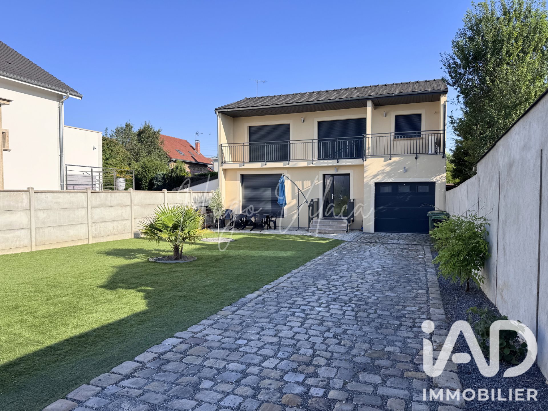 Maison à vendre, 95m², Villeneuve-le-Roi