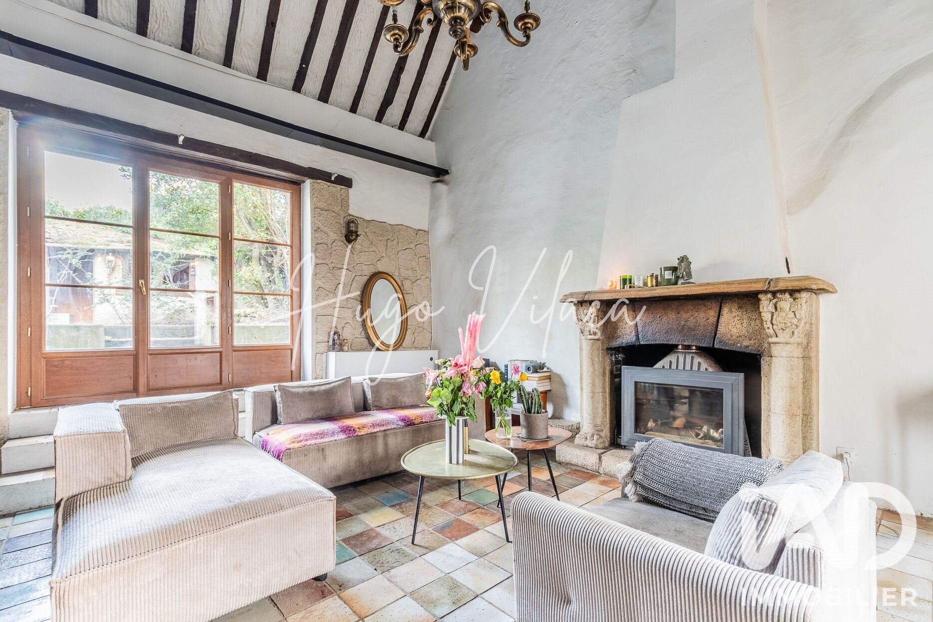 Appartement à vendre, 102m², Villeneuve-le-Roi