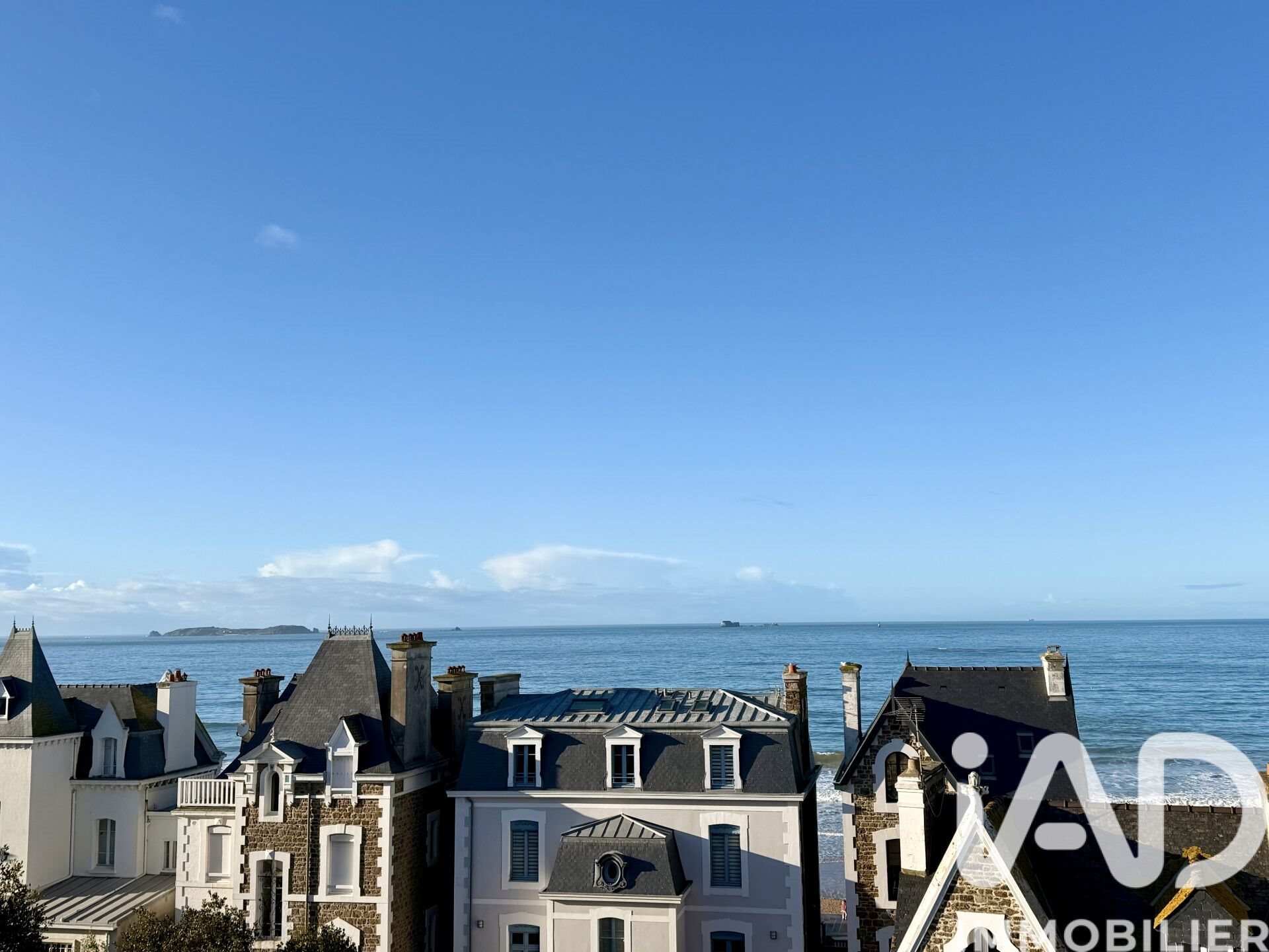 Appartement à vendre, 94m², Saint-Malo
