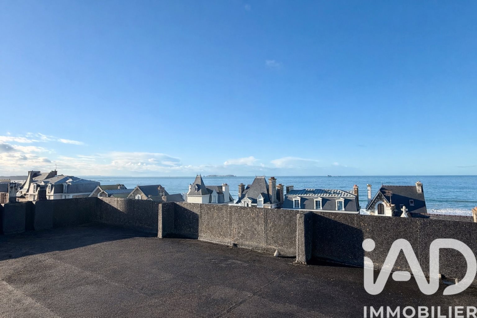 Appartement à vendre, 94m², Saint-Malo