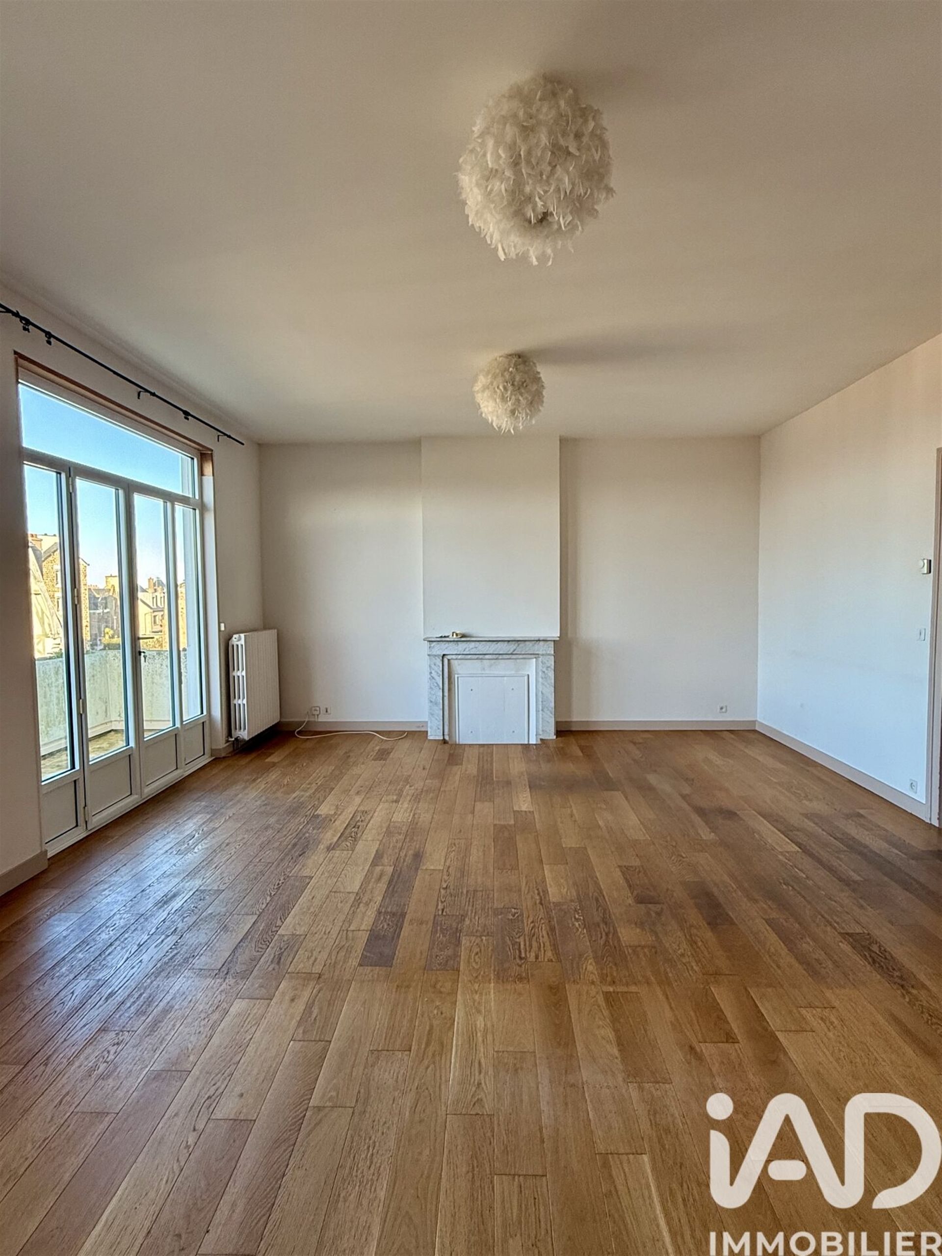 Appartement à vendre, 94m², Saint-Malo
