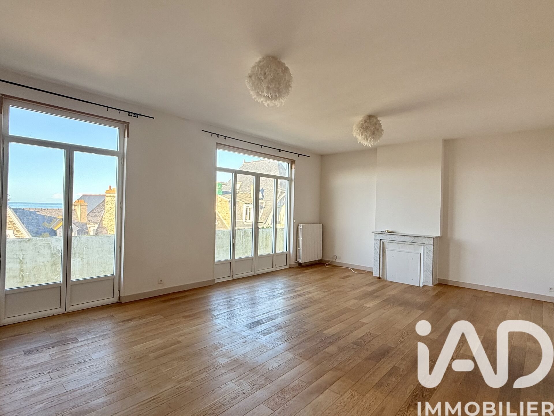 Appartement à vendre, 94m², Saint-Malo