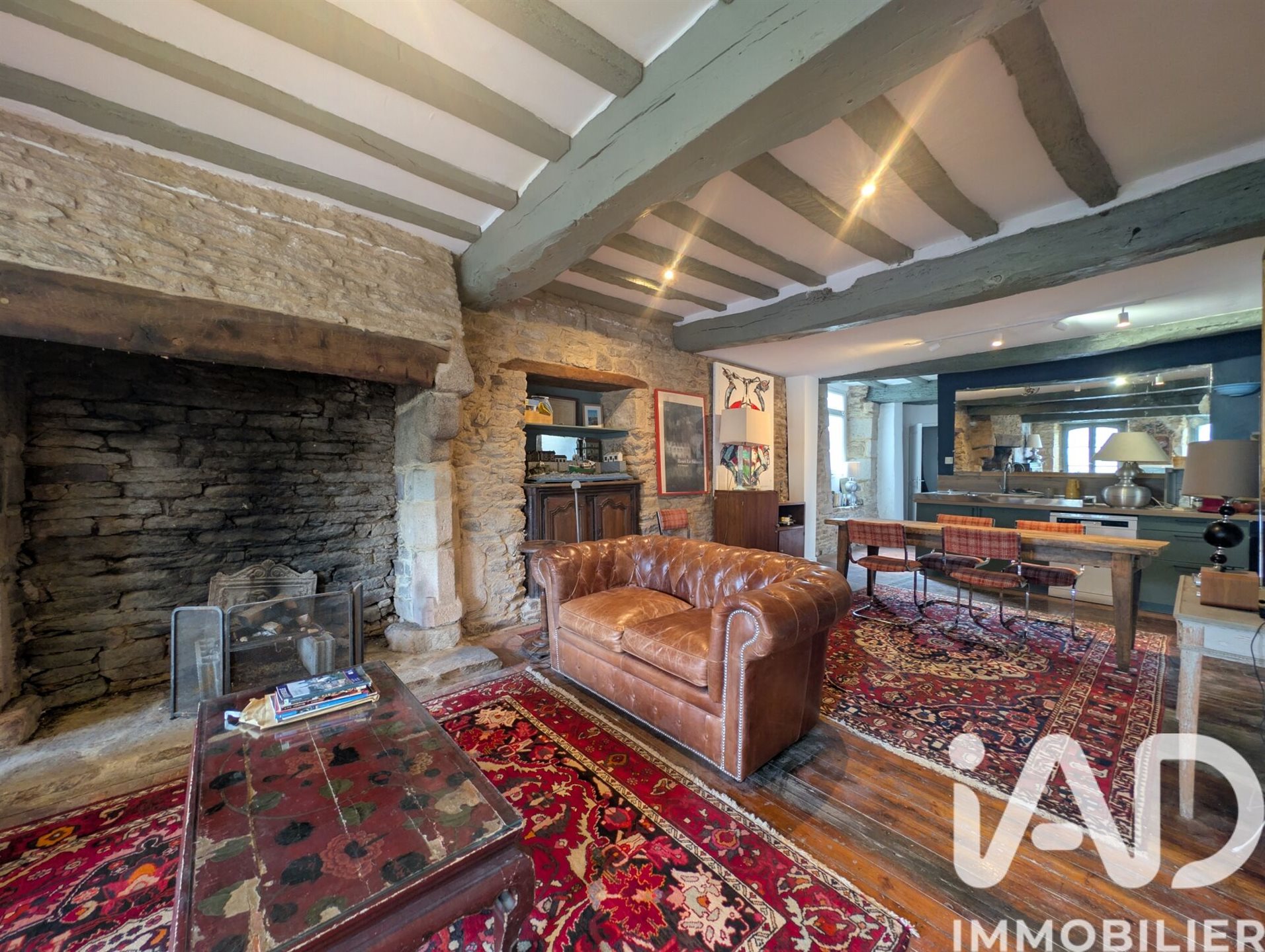 Maison à vendre, 172m², Quimperlé