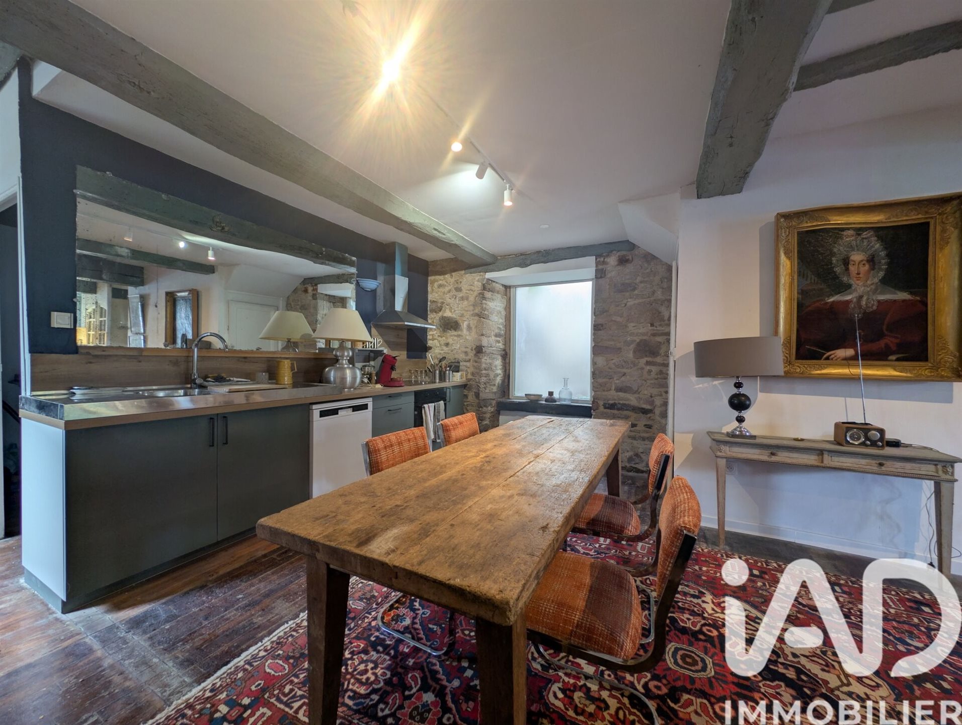 Maison à vendre, 172m², Quimperlé