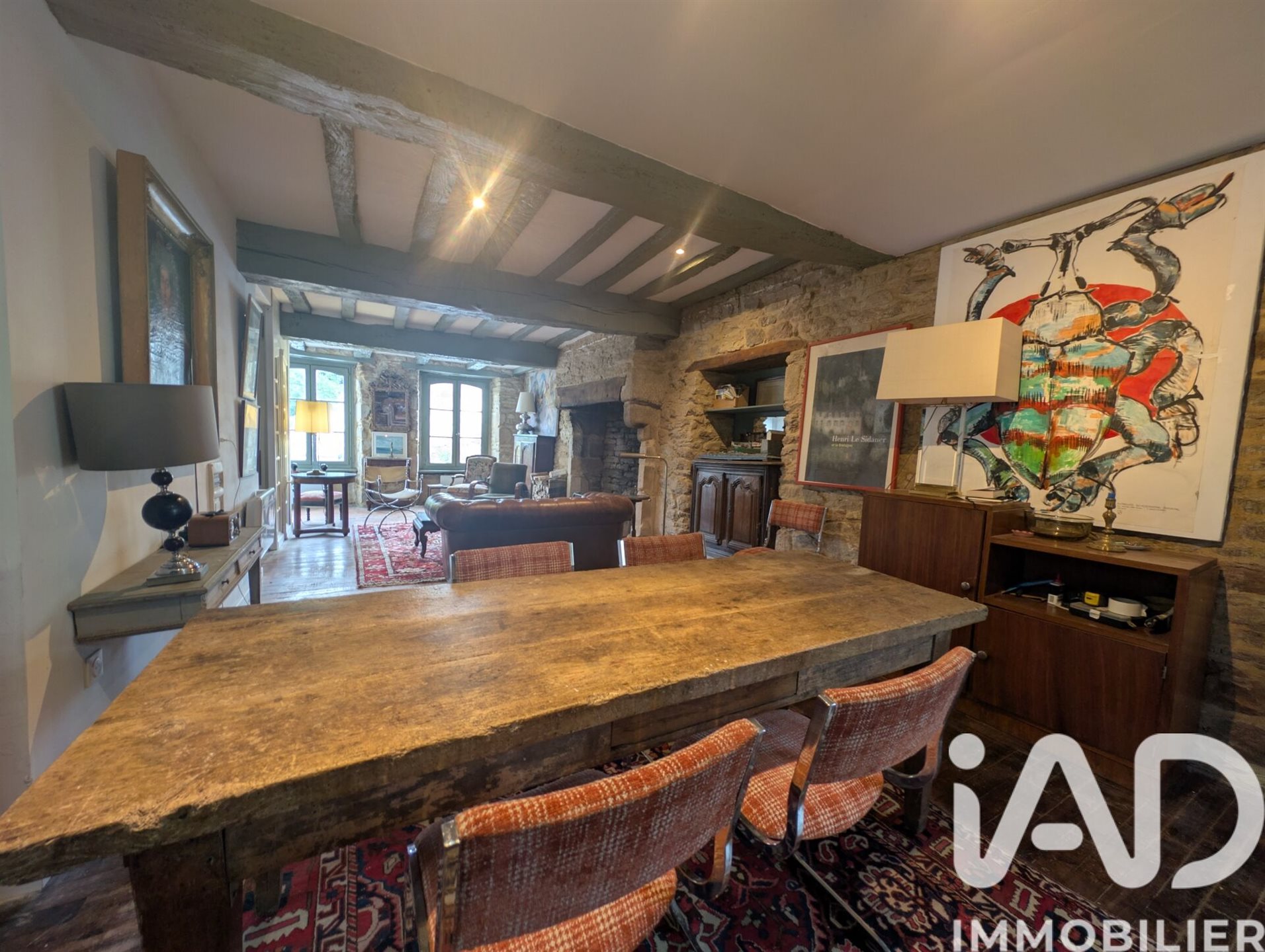 Maison à vendre, 172m², Quimperlé