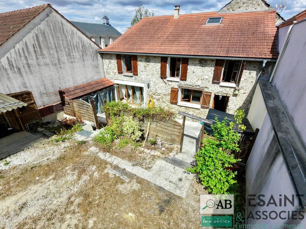 Maison à vendre, 135m², Nanteuil-lès-Meaux