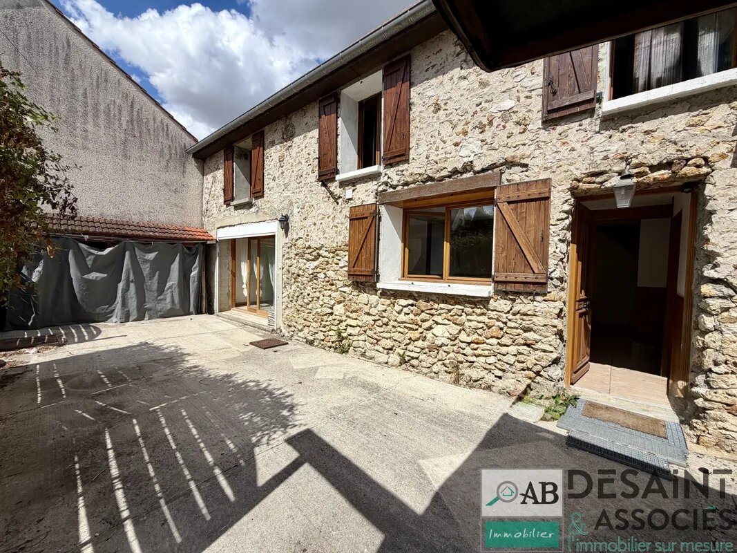 Maison à vendre, 135m², Nanteuil-lès-Meaux