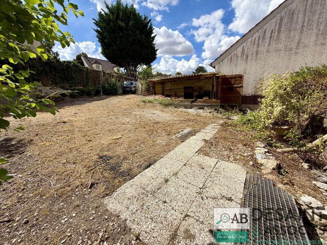 Maison à vendre, 135m², Nanteuil-lès-Meaux
