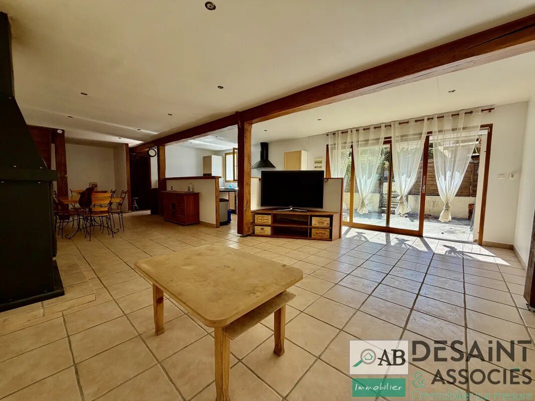 Maison à vendre, 135m², Nanteuil-lès-Meaux