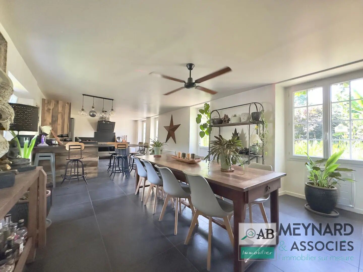 Maison à vendre, 184m², Saint-Augustin