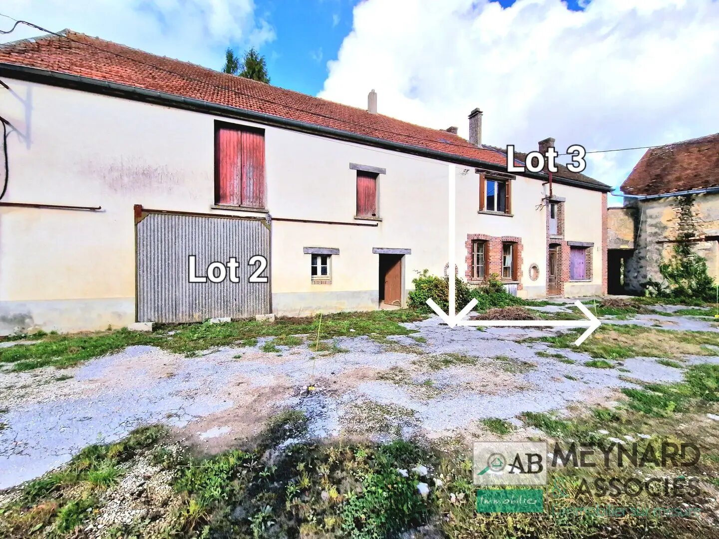 Maison à vendre, 192m², Provins