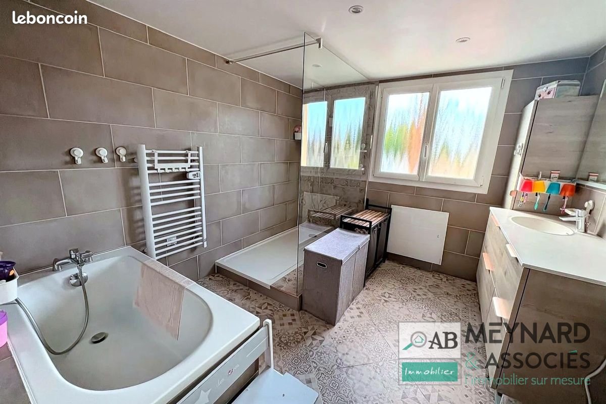 Maison à vendre, 133m², Le Plessis-Feu-Aussoux