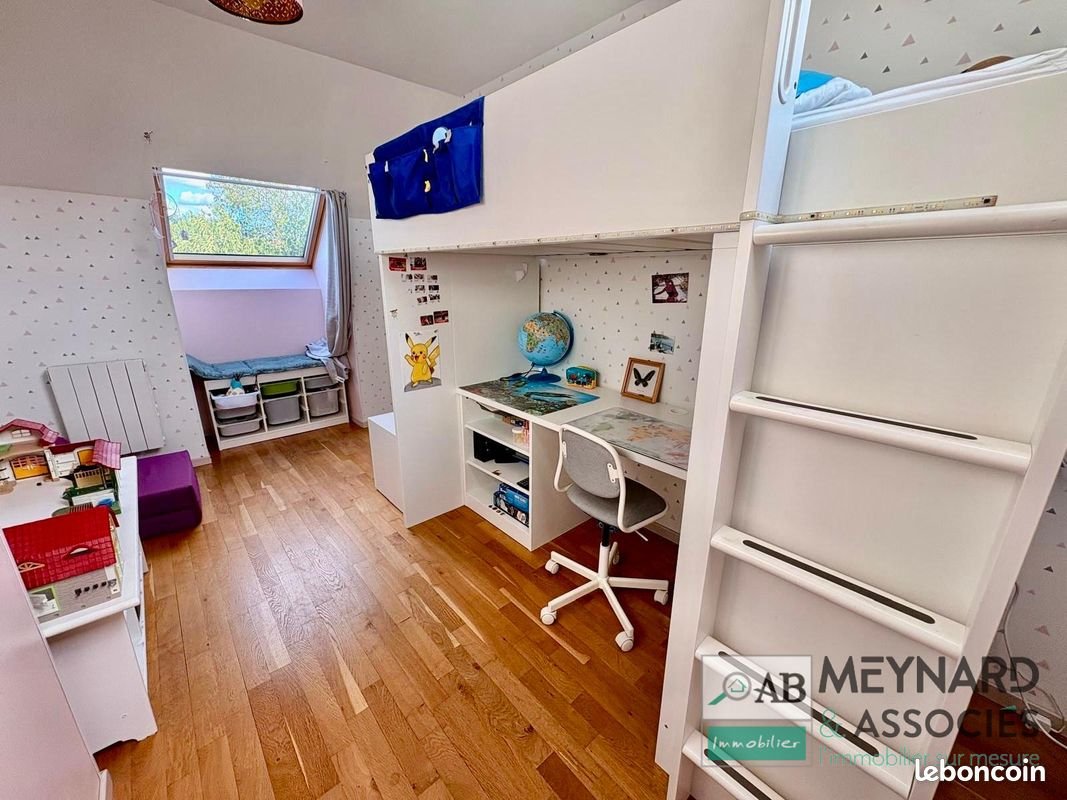 Maison à vendre, 133m², Le Plessis-Feu-Aussoux