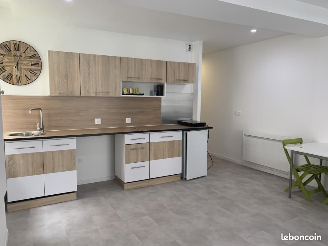 Appartement à louer, 41m², Faremoutiers