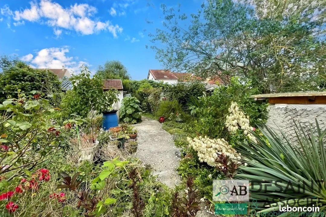 Maison à vendre, 80m², Quincy-Voisins